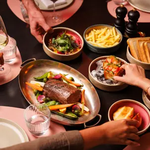 Entrecote Double Web