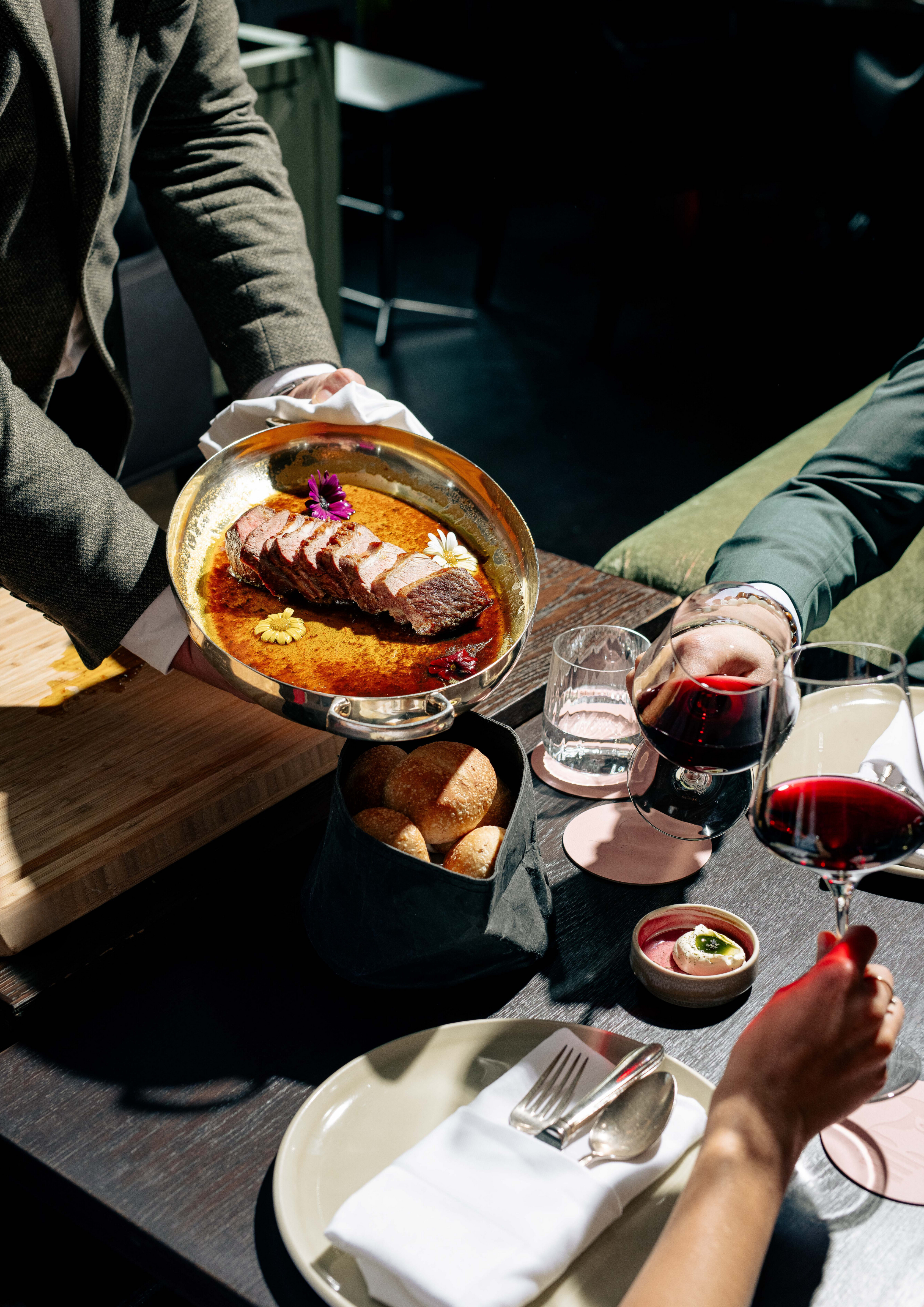 Entrecote Double Web