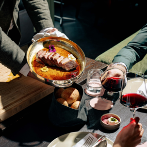 Entrecote Double Web