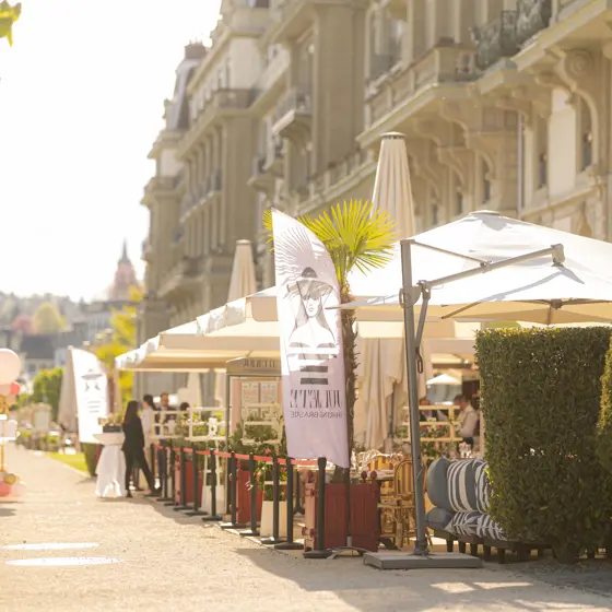 Beautiful Terrace In Lucerne (1)