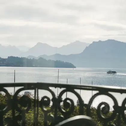 Terrasse Seeblick OG Bessere Qualität