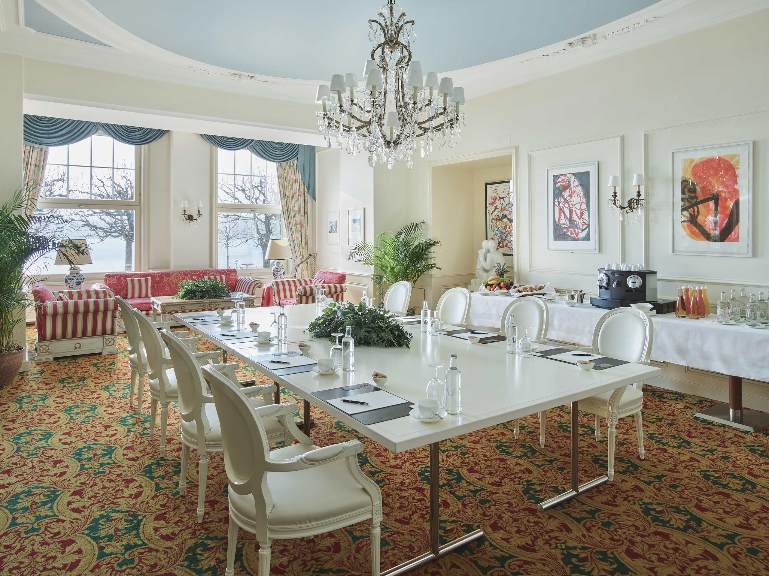 Meetingroom Harlekin