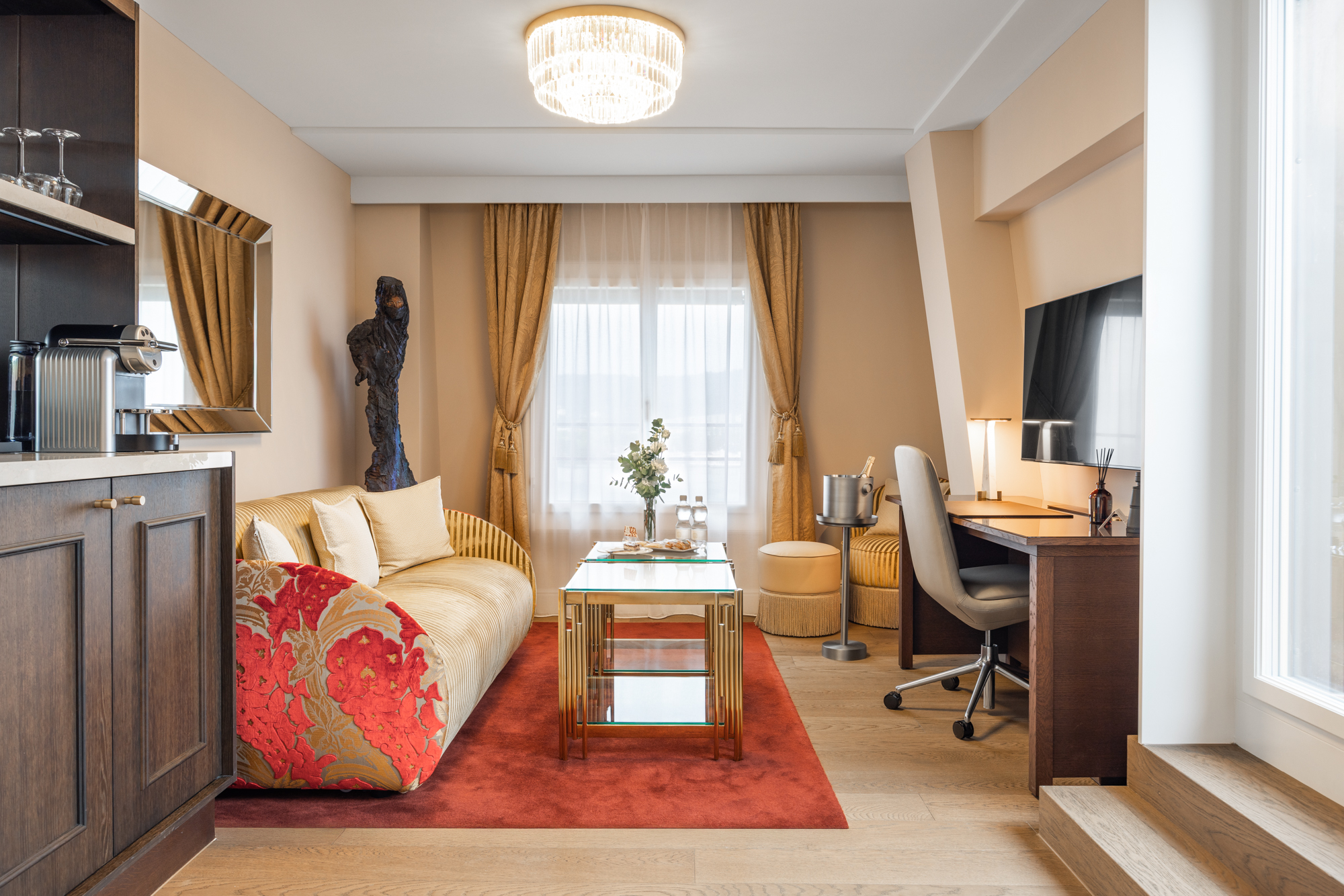 Design Rooftop Junior Suite