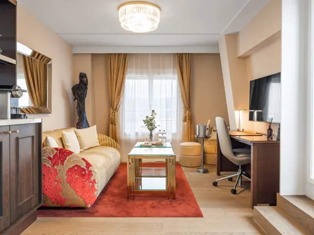 Design Rooftop Junior Suite