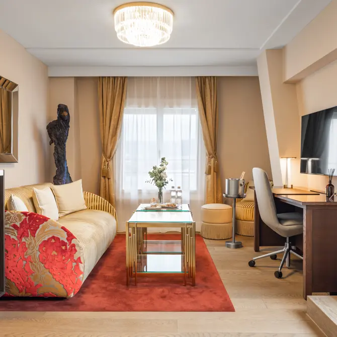 Design Rooftop Junior Suite