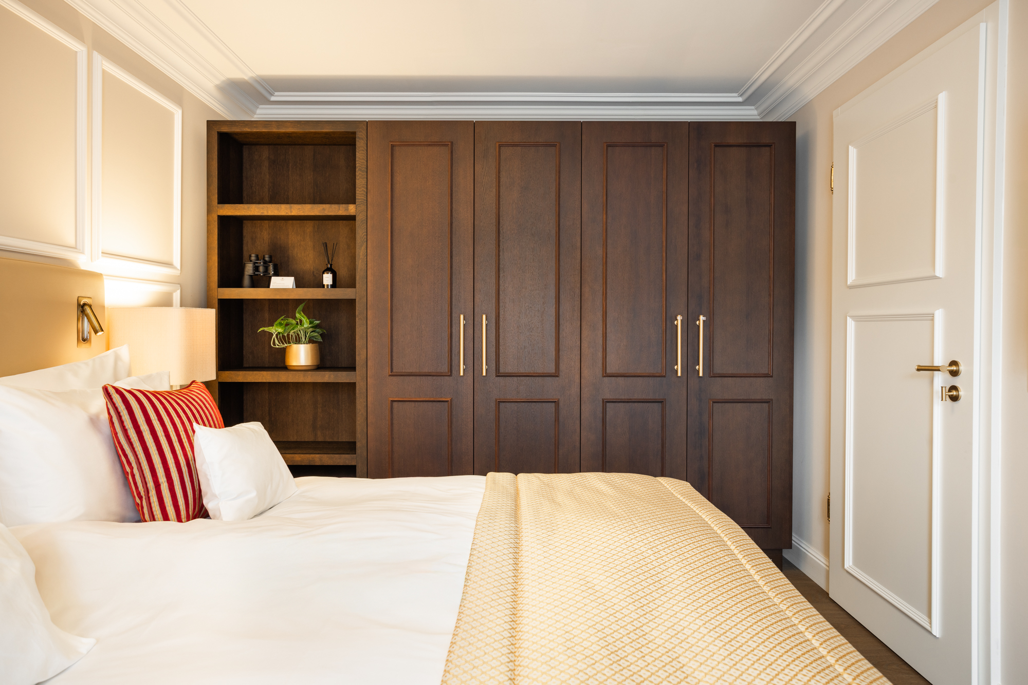 Detail Design Apartment