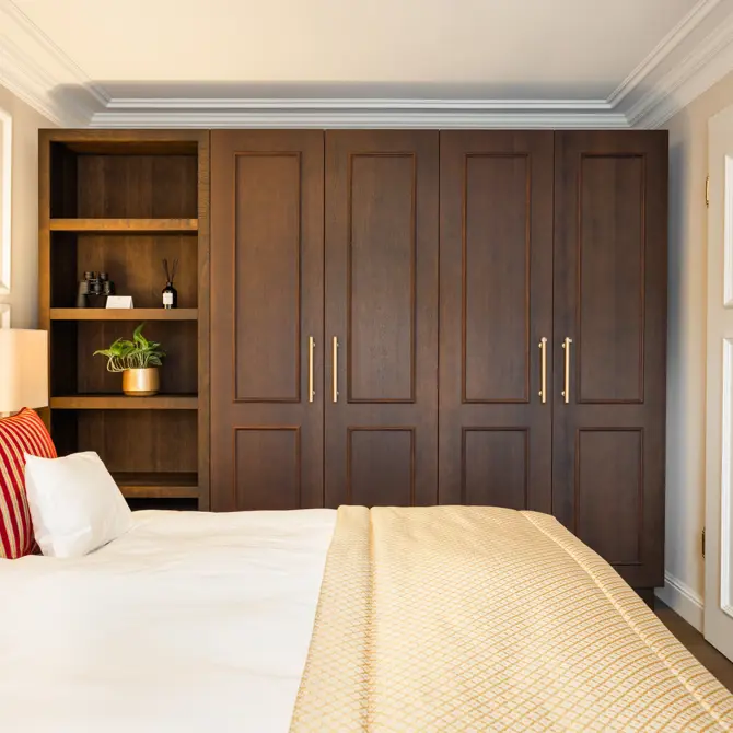 Detail Design Apartment