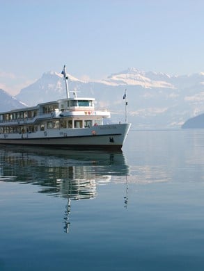 Grand Hotel National Luzern LUZERN SCHIFFFAHRT 008