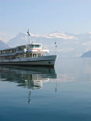 Grand Hotel National Luzern LUZERN SCHIFFFAHRT 008