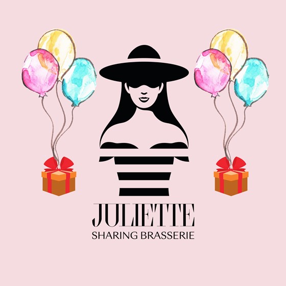 Geburtstag Juliette