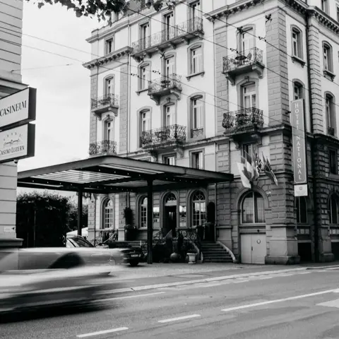 Kyra+John Wedding Grand Hotel National Lake Lucerne By Meltem Salb