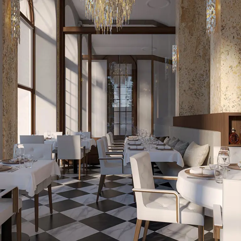 Zeitlose Eleganz Klingler's Ristorante Luzern