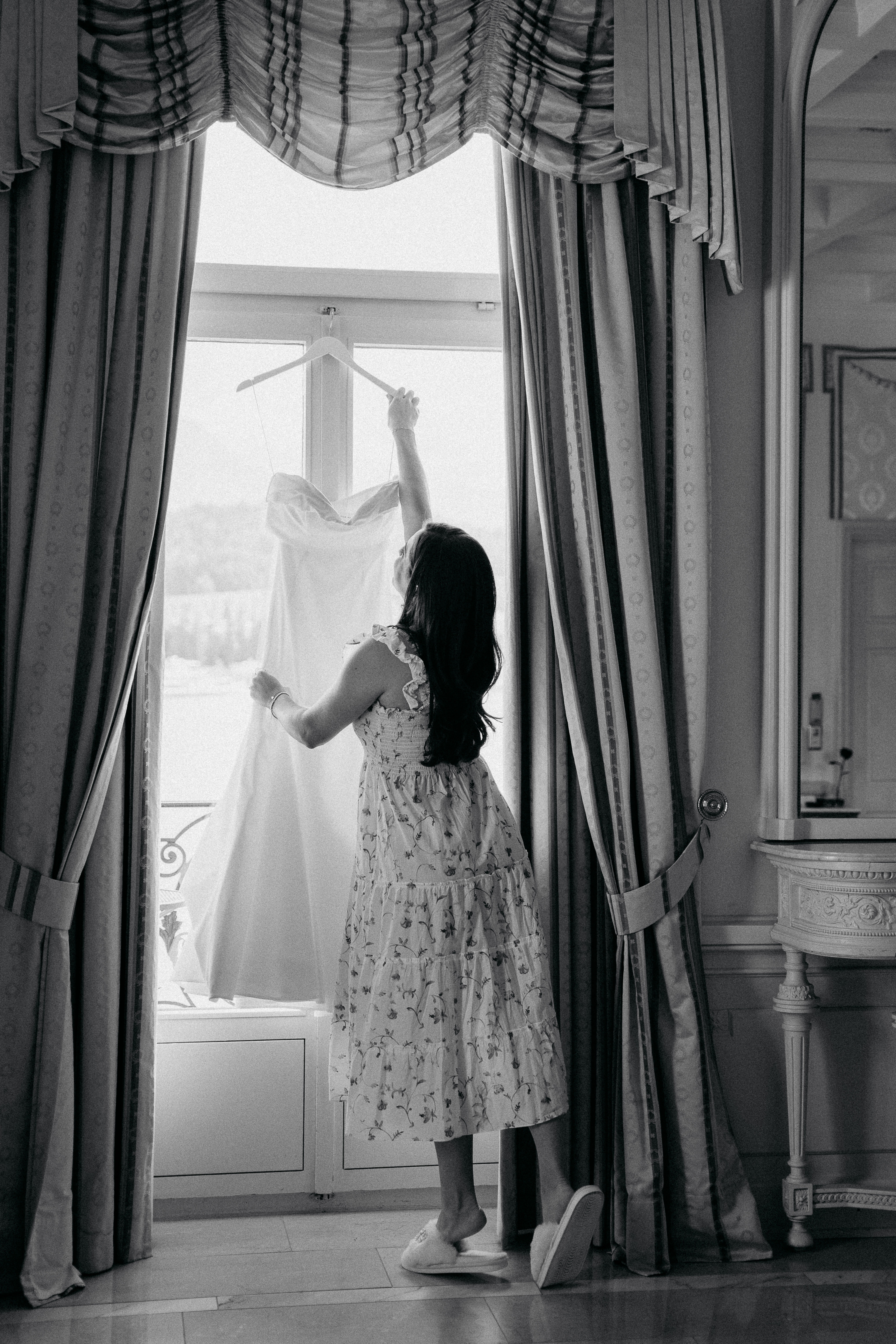 Kyra+John Wedding Grand Hotel National Lake Lucerne By Meltem Salb 8