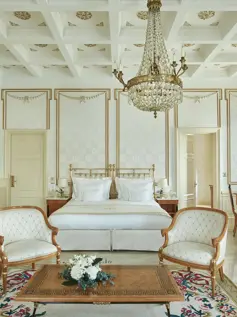 Helle grossräumige Suite Luzern