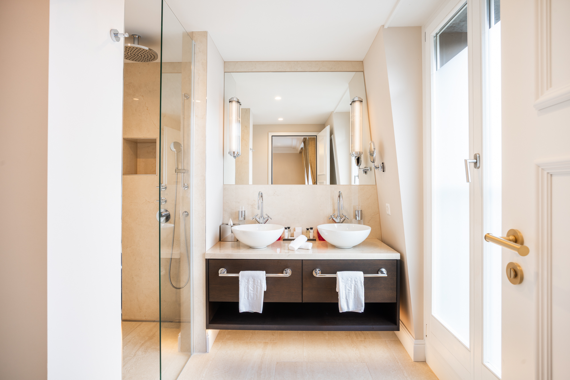 Badezimmer Design Apartment