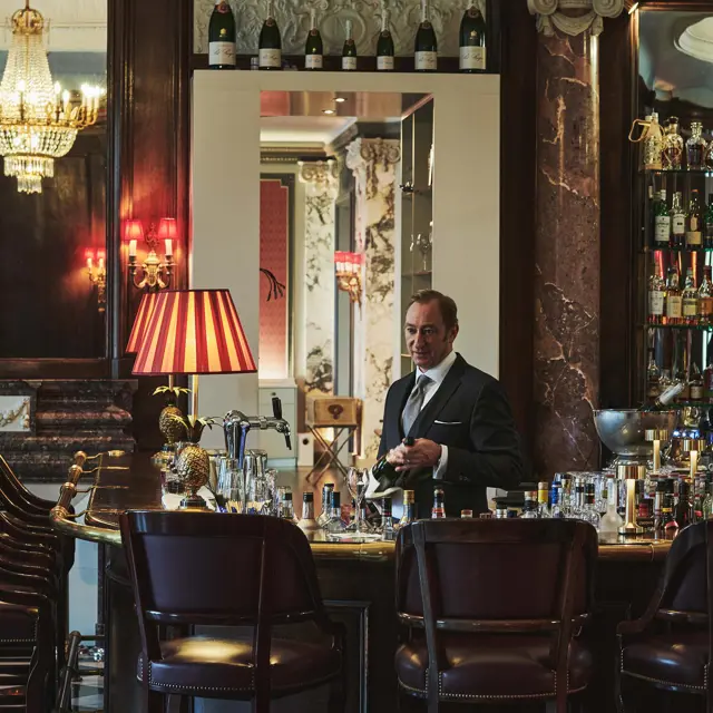 National Bar Klassische Bar