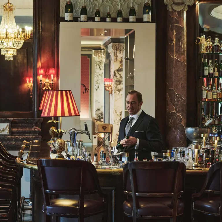 National Bar Klassische Bar