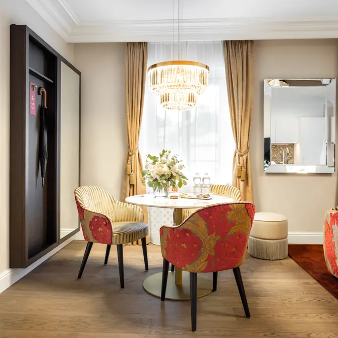 Wohnzimmer Design Apartment