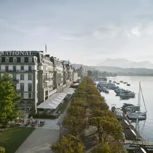 Grand Hotel National Luzern — 6006 Luzern