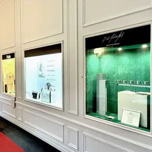 Vitrinen Gang Escoffier (2)