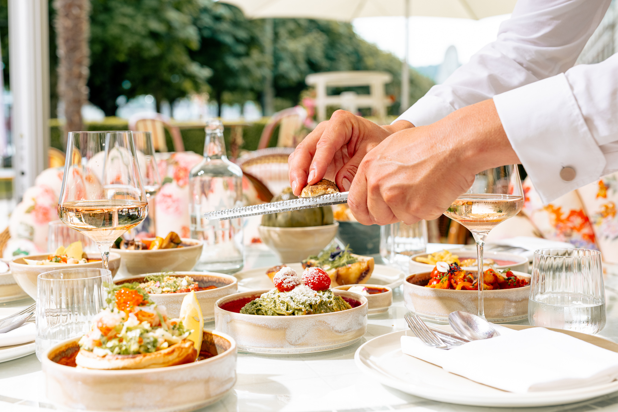 Brasserie Juliette Sharing Together 4