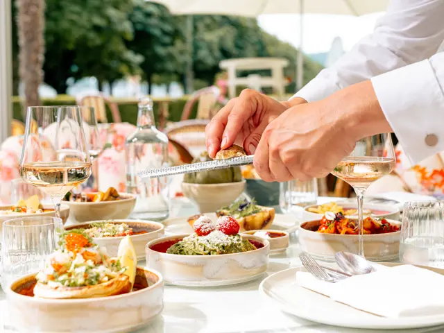 Brasserie Juliette Sharing Together 4