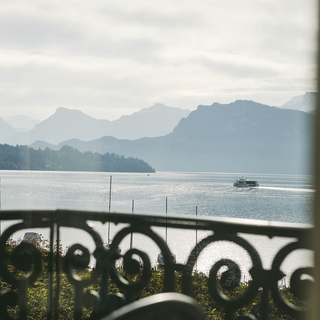 Terrasse Seeblick OG