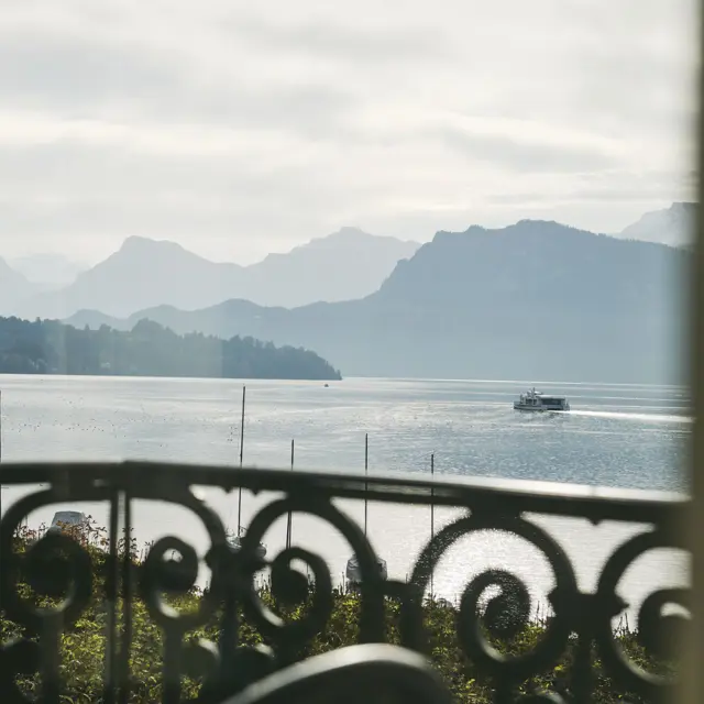 Terrasse Seeblick OG