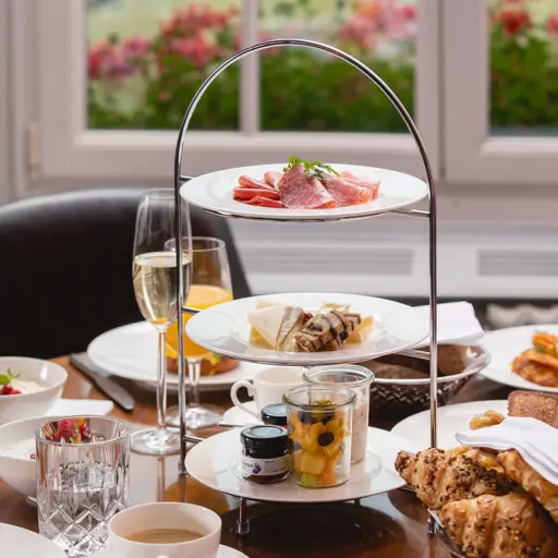 GHN Breakfast Brunch Lucerne By The Lake