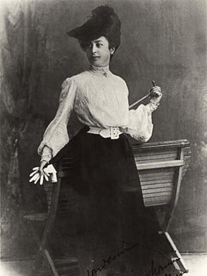 Marie-Louise Ritz